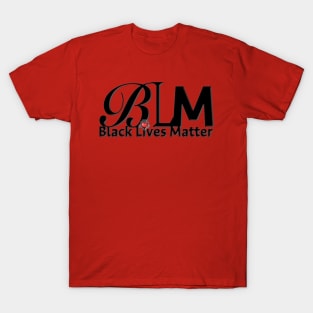 Black Lives Matter T-Shirt